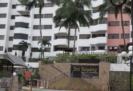The Barn Private Home @ Sri Sayang Apartment Batu Feringgi Exterior foto