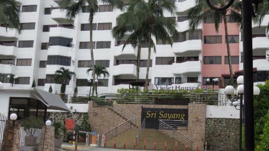 The Barn Private Home @ Sri Sayang Apartment Batu Feringgi Exterior foto